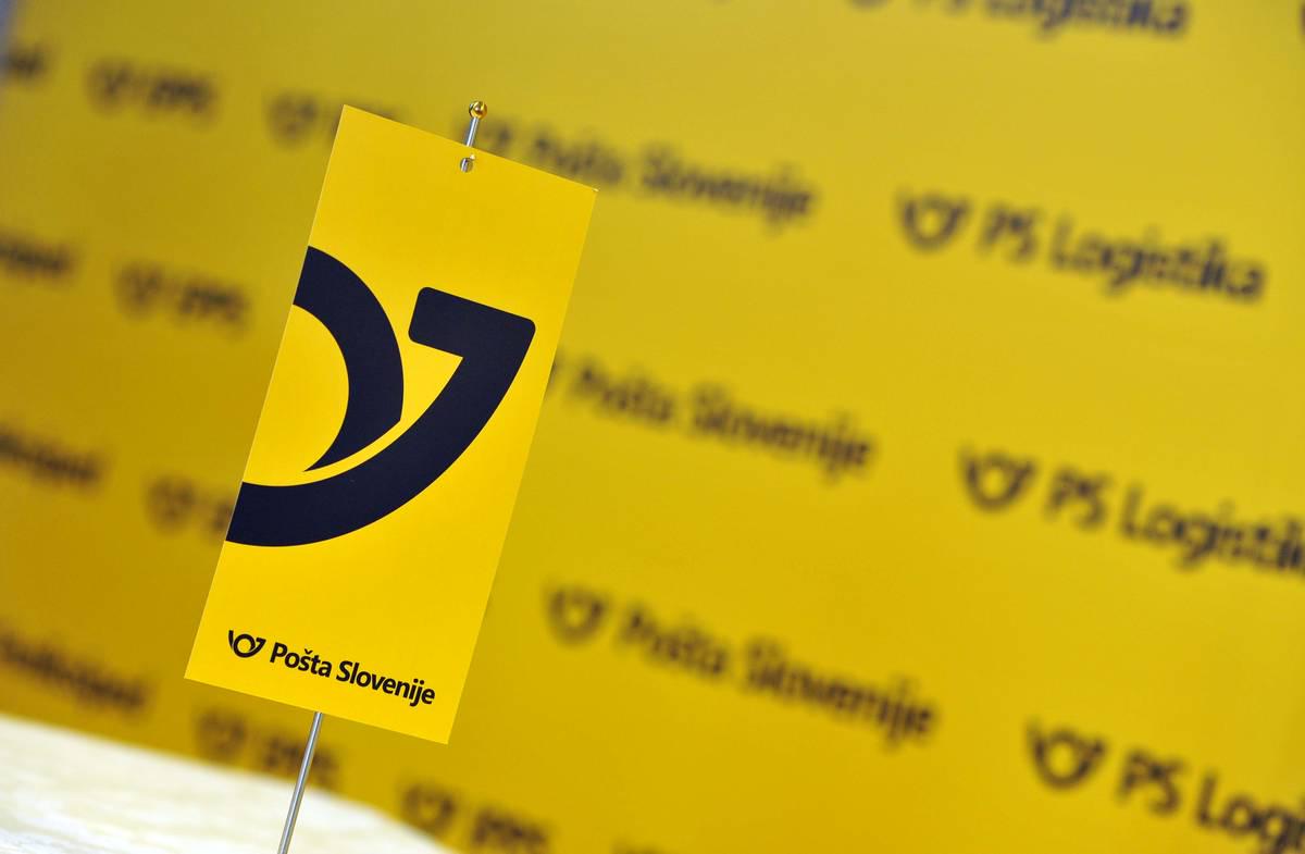 Sindikat: Nova strategija Pošte Slovenije bo škodljivo vplivala na varnost in pravice zaposlenih