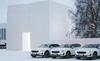 Polestar odprl prvo prodajalno avtomobilov iz snega