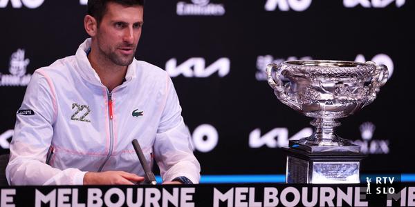 En l’honneur de Novak Djokovic, Lacoste a vendu 22 autres vestes avec le numéro 22 dans le monde
