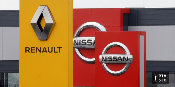 Renault réduit sa participation dans Nissan à 15%