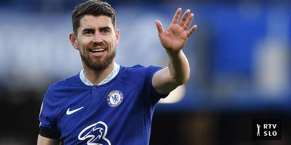 Jorginho ha cambiato club a Londra;  Il Bayern ottiene Cancel e manda Sabitzer