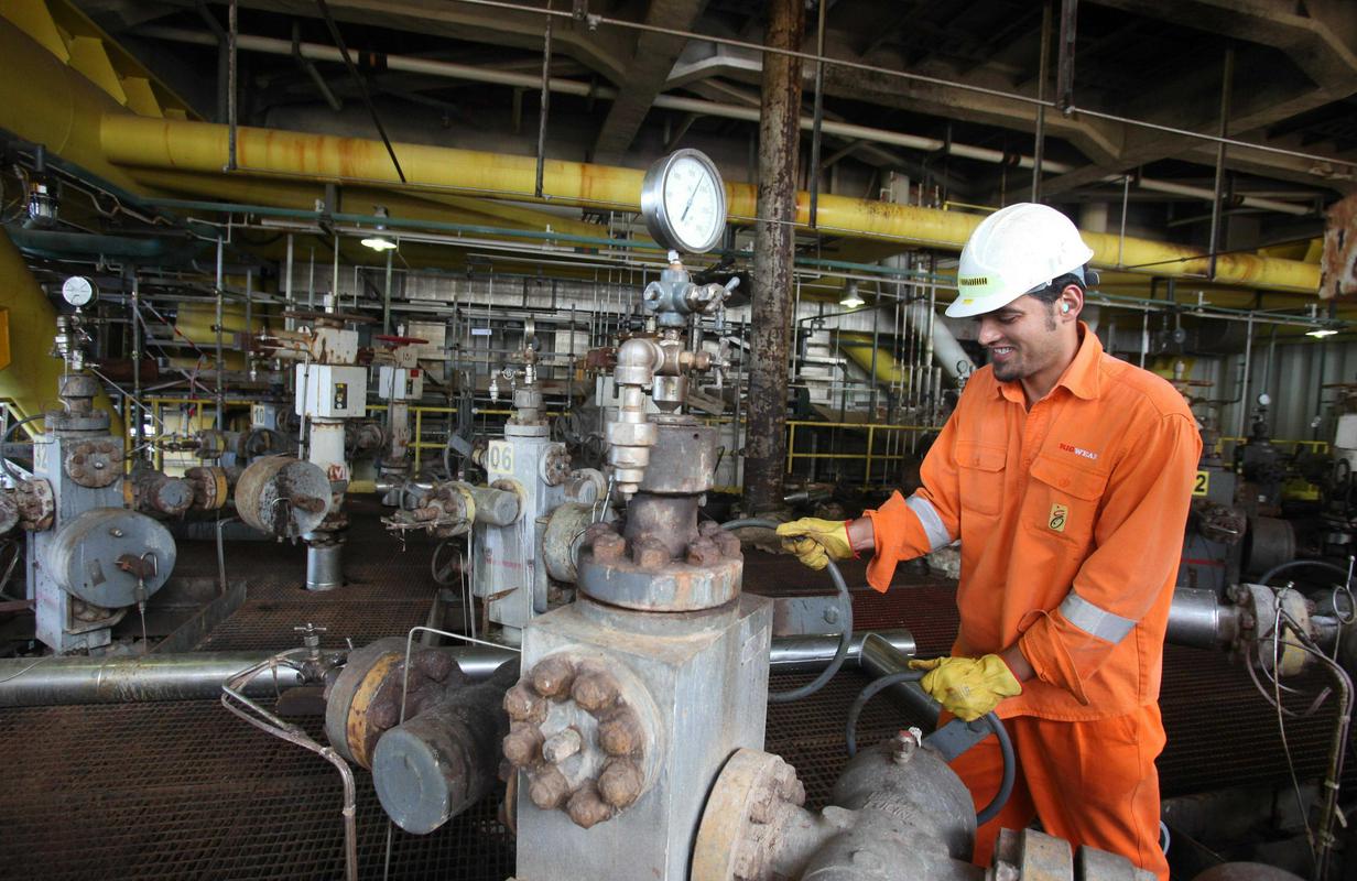 Več let trajajoča politična negotovost ovira razvoj s plinom in nafte bogate Libije, ki je ena od držav, v katero se ozira Evropa v iskanju prekinitve energetske odvisnosti od Rusije. Foto: EPA