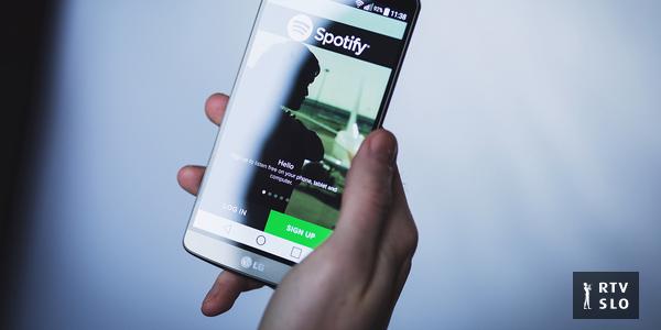 Spotify dépasse les 200 millions d’abonnés pour la première fois