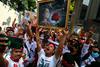 V Mjanmaru ob obletnici državnega udara potekajo tihi protesti
