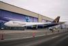 Boeing dostavil svoje zadnje letalo 747 jumbo jet
