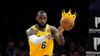 LeBron prejel še zgodovinsko krono: postal je strelski kralj Lige NBA