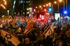 V Izraelu 100.000 ljudi protestiralo proti Netanjahujevi reformi pravosodja