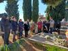 Giorno del Ricordo: i vertici della CNI sulla tomba di Norma Cossetto