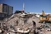 Potres v Turčiji in Siriji zahteval že več kot 11.000 žrtev
