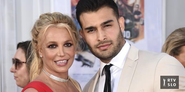 Britney Spears e Sam Asghari sobre sua saúde: “Não acredite em tudo que você lê”