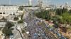 V Izraelu več deset tisoč ljudi protestiralo proti sporni pravosodni reformi 