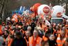 Francozi znova na ulicah protestirali proti Macronovi pokojninski reformi