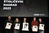 Velika Štigličeva nagrada Jaki Judniču, podelili tudi nagrade za izjemno režijo 