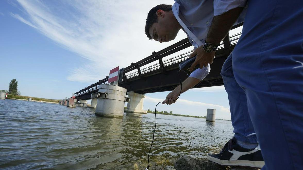 V severni Italiji huda suša – stanje vodostajev skoraj takšno kot sredi poletja