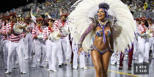 Brasilien tanzt und freut sich: Das ist Medizin für die Seele, wir atmen mit Karneval