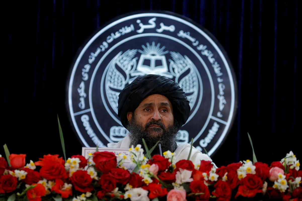 Mullah Abdul Ghani Baradar. Foto: Reuters