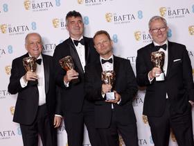 Avatar: The Path of Water wurde mit dem BAFTA für die besten Spezialeffekte ausgezeichnet.  Foto: AP