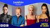 Štirje voditelji Evrovizije 2023, med njimi tudi legendarni Graham Norton in ukrajinska pevka