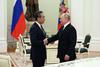 Putin: Sodelovanje s Kitajsko zelo pomembno za stabilizacijo mednarodnih razmer