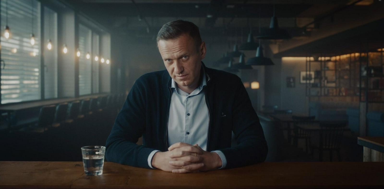 Dokumentarec Navalny je bil v času produkcije imenovani 