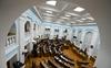 Črnogorski parlament potrdil tri od štirih ustavnih sodnikov