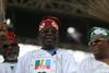 V Nigeriji za zmagovalca predsedniških volitev razglasili Bolo Tinubuja. Opozicija protestira.