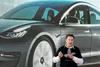 Tesla načrtuje nov model, kodno ime je redwood