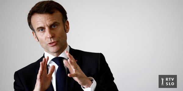 Macron a annoncé la fin de l’ingérence française en Afrique