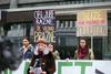 Mladi za podnebno pravičnost organizirajo nov podnebni protest, prenašala ga bo TV Slovenija 