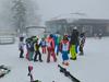 Začenjajo se zimske počitnice za polovico slovenskih šolarjev