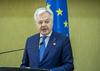 Komisar Reynders: Odprta pot za pregon kaznivega dejanja agresije proti Ukrajini