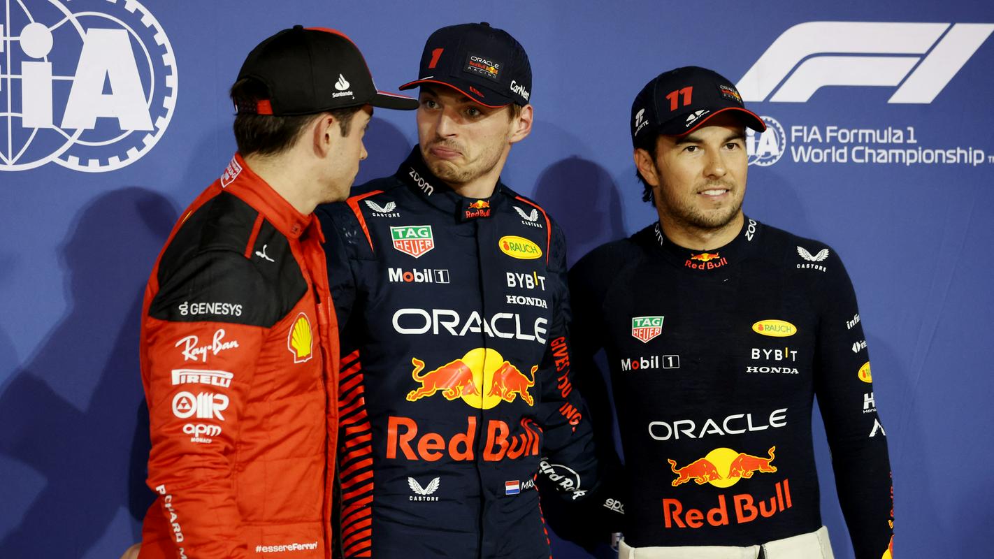 V formuli 1 je čedalje več sprememb, Max Verstappen pravi, da preveč. Foto: Reuters