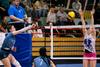 Nova KBM drugič v tednu dni premagala Calcit Volley