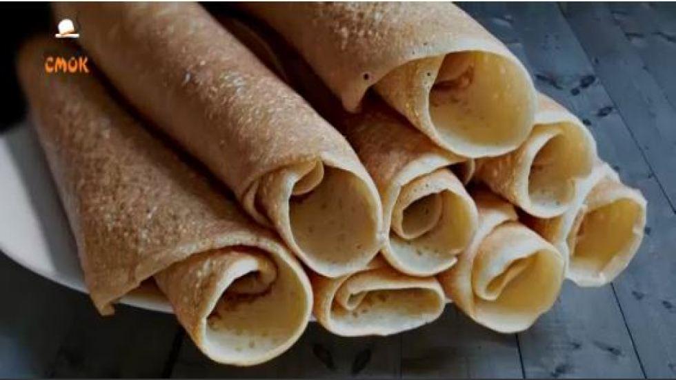 La čičerikine lapačinke