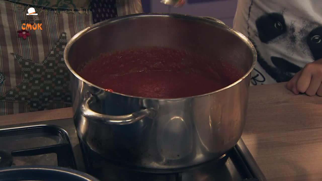 Omina paradižnikova mezga