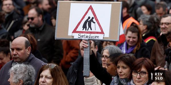 Le Sénat français a approuvé la réforme controversée des retraites
