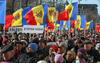 V Moldaviji vre: Policija trdi, da je preprečila rusko spletko za destabilizacijo države