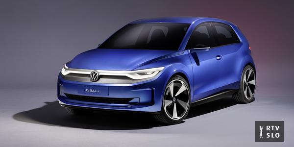 Elektro-VW: so geräumig wie ein Golf, zum halben Preis