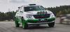 Koncept Škoda Afriq: dirkalni brat modela Škoda Kamiq