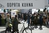 Po Ljubljani spet zadišalo po dobrotah Odprte kuhne