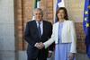 Italy's FM Tajani visits Slovenia