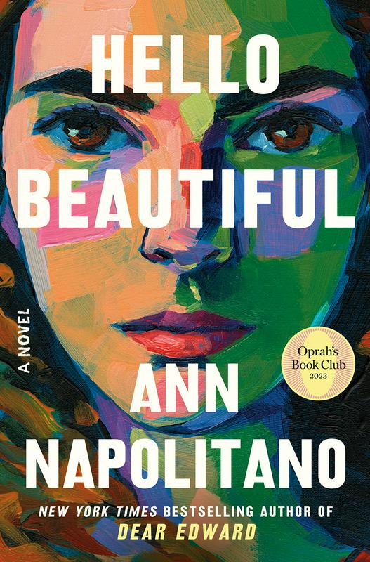 Hello Beautiful je roman, ki je dobil jubilejno stoto nalepko 