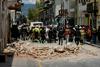 Jug Ekvadorja stresel močan potres, umrlo je najmanj 14 ljudi