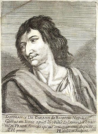 Cyrano de Bergerac. Foto: Wikipedia