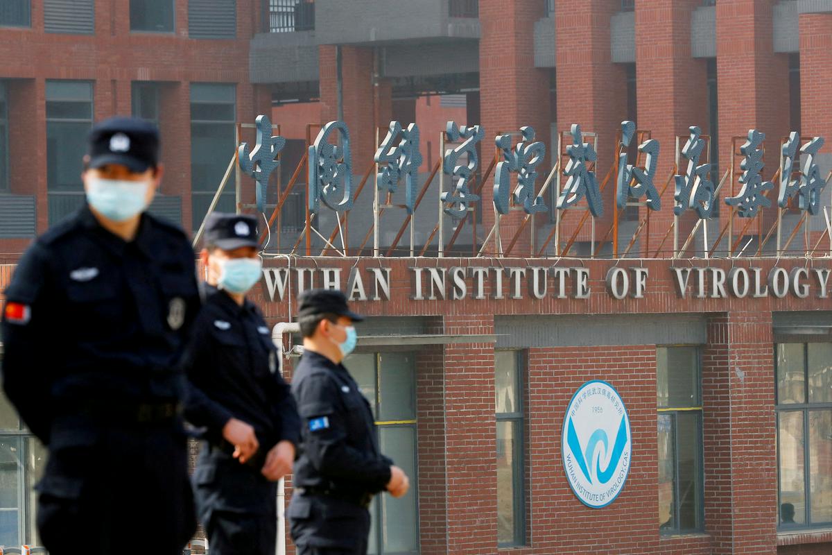 Inštitut za virologijo v Vuhanu. Foto: Reuters