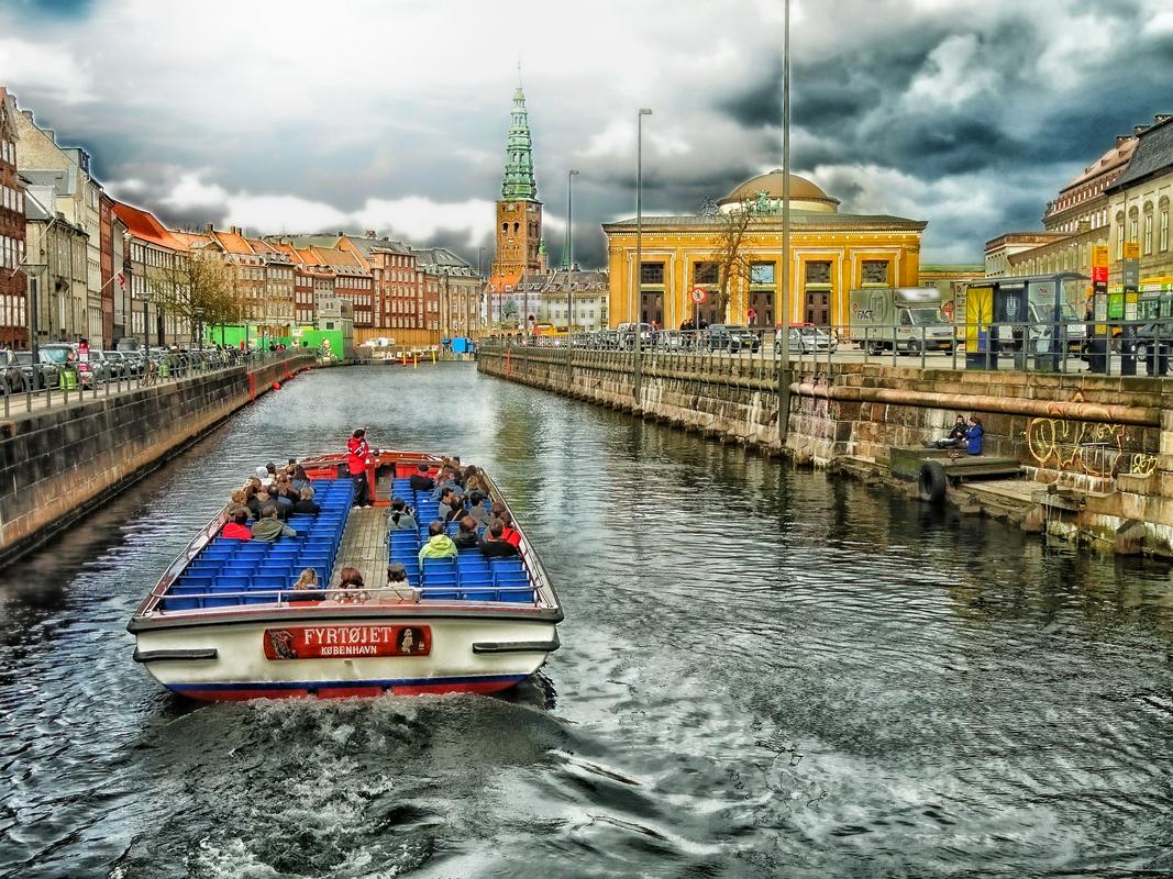 Köbenhavn je želel podnebno nevtralen postati že do leta 2025, a je ta cilj zdaj nekoliko zamaknil. Foto: Pixabay