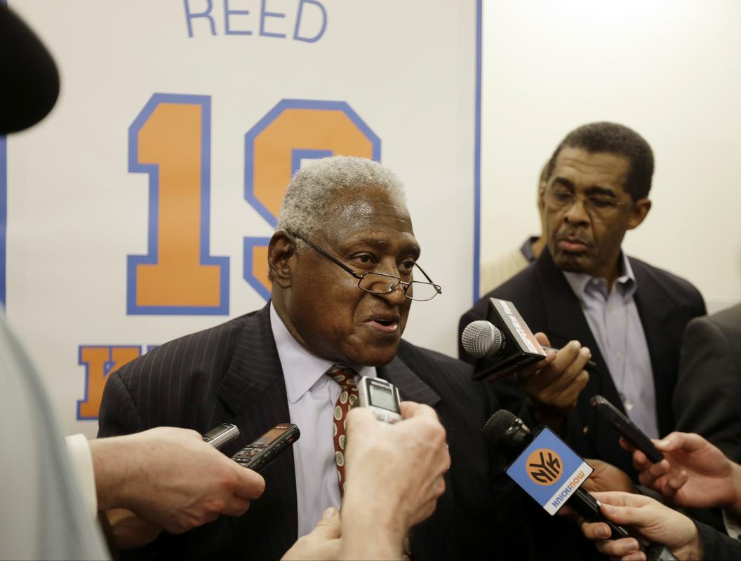 Reed je bil uspešen generalni menedžer, v trenerski vlogi pa se ni znašel. Foto: AP