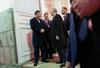 Ši Džinping končal obisk Moskve, kjer sta s Putinom sklenila več dogovorov