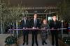 Inaugurazione nuova scuola elementare a Scoffie