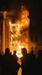 V Bordeauxu protestniki zažgali mestno hišo. Novi protesti spet v torek.
